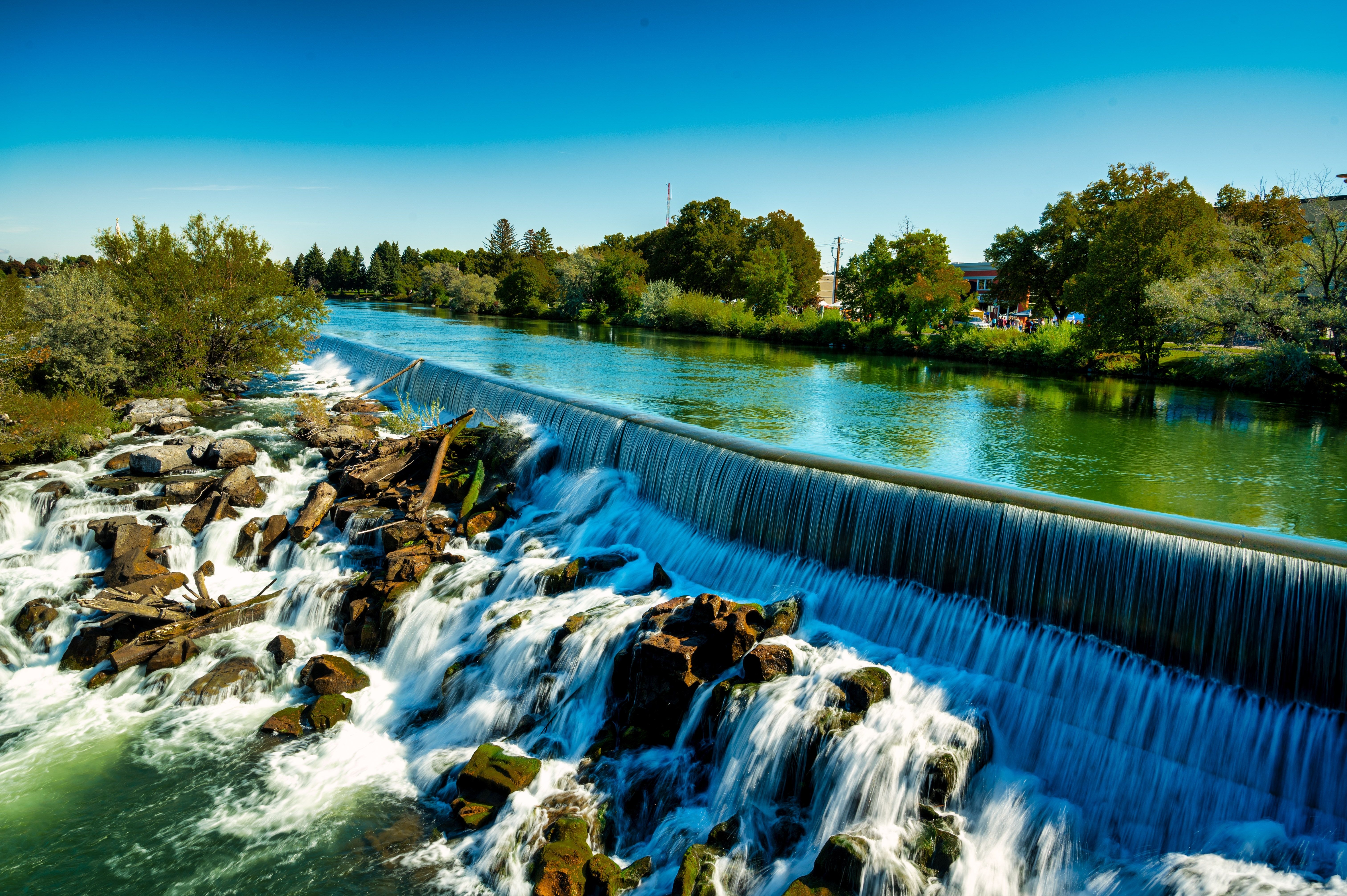 At home in Southeast Idaho!